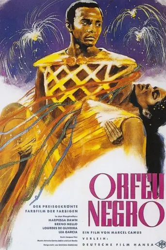 Чёрный Орфей (1959)