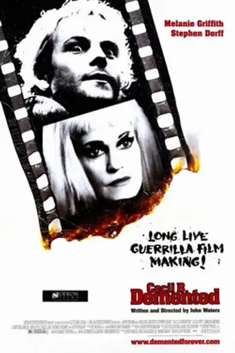 Безумный Сесил Б. (2000)