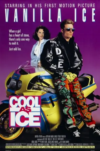 Frío como el hielo (1991)