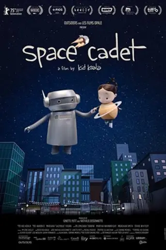 Space Cadet (2025)