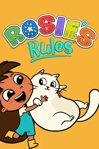 Las reglas de Rosie (2022)