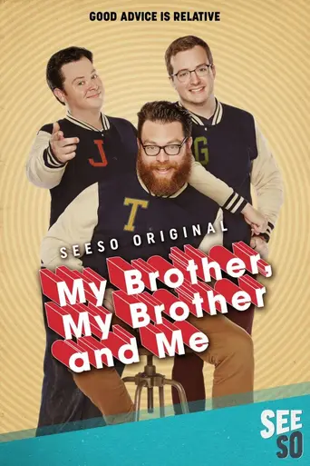 My Brother, My Brother and Me (2017)