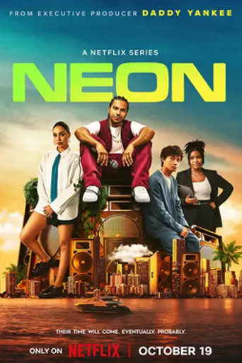 Luces de neón (2023)