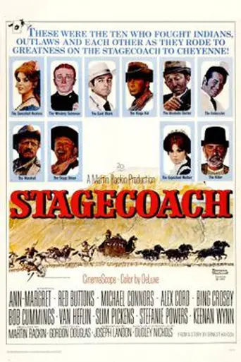 Stagecoach (1966)