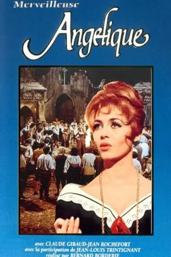 Merveilleuse Angélique (1965)