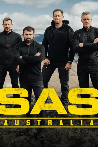 SAS Australia (2020)