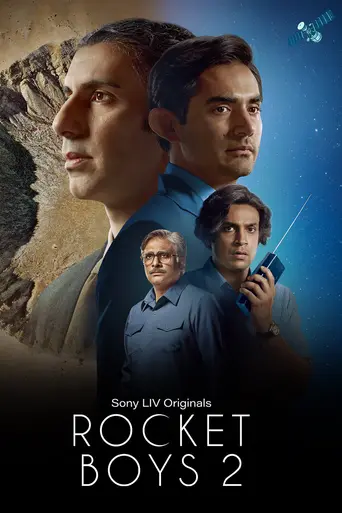 Rocket Boys (2022)