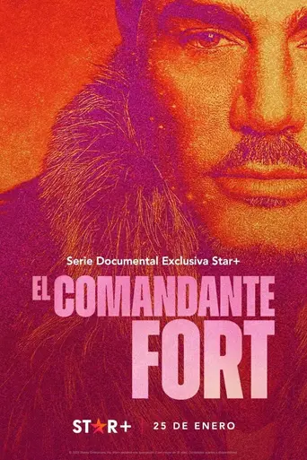 El Comandante Fort (miniserie) (2023)