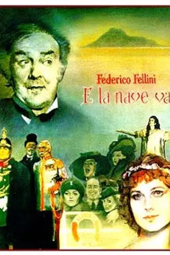 And the Ship Sails On (1983)