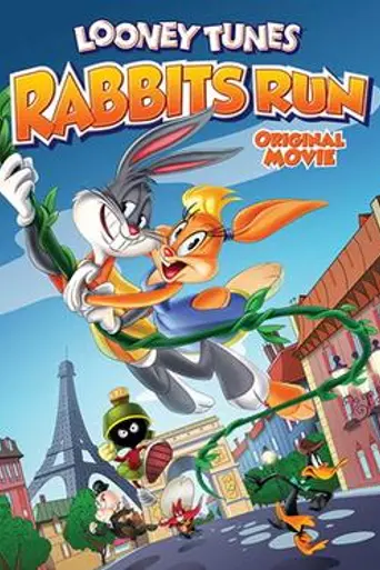 Looney Tunes: Rabbits Run (2015)