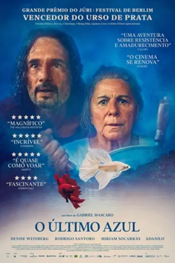 O último azul (2025)