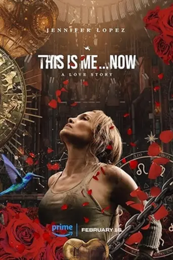 This Is Me...Now: A Love Story (2024)