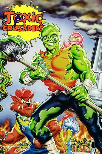 Токсичные крестоносцы (1990)