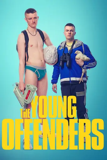 The Young Offenders (2016)