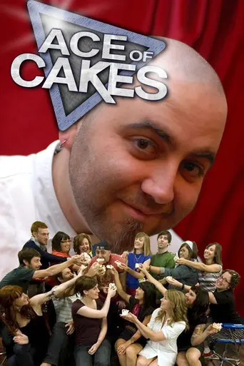 Ace of Cakes (2006)