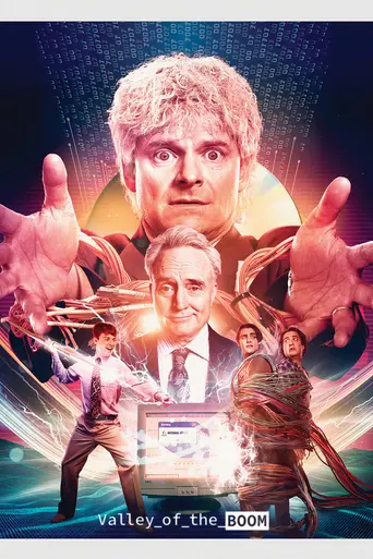 Valley of the Boom (2019)