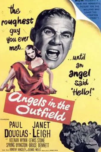 Angels in the Outfield (1951)