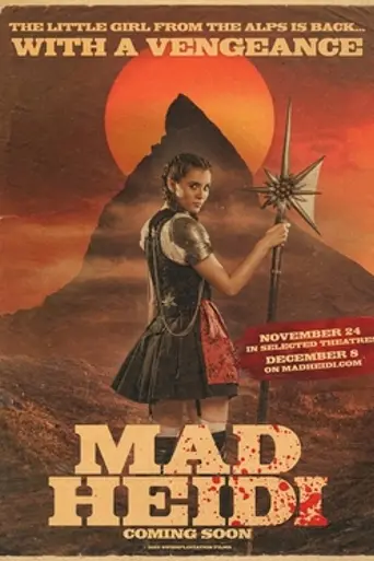 Mad Heidi (2022)