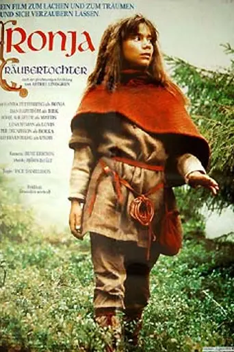 Ronia, the Robber's Daughter (1984)