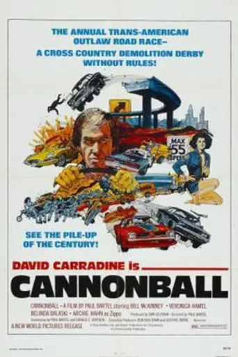 Cannonball (1976)
