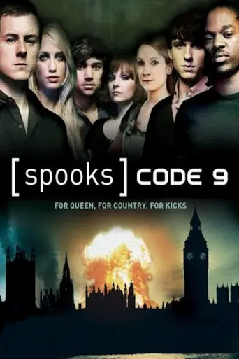 Spooks: Code 9 (2008)