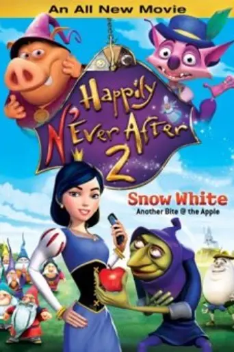 Новая история Белоснежки (2009)