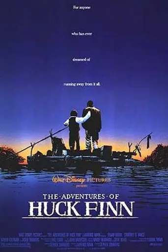 Приключения Гека Финна (1993)