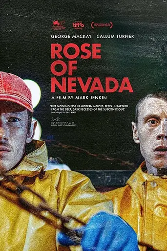 Rose of Nevada (2025)