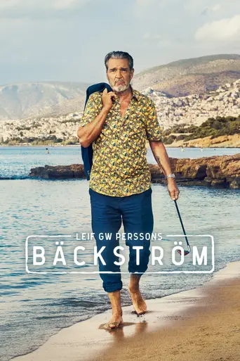 Bäckström — 3 сезон
