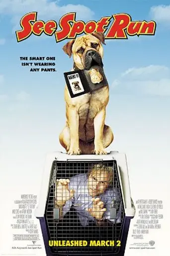 Агент по кличке Спот (2001)