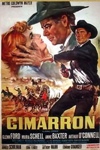 Cimarrón (1960)
