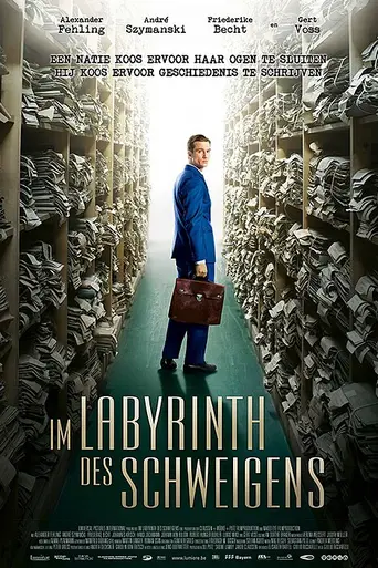 В лабиринте молчания (2014)