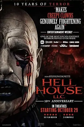 Hell House LLC (2016)