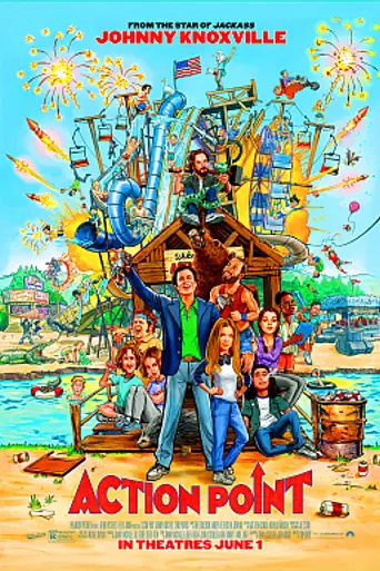 Action Point (2018)