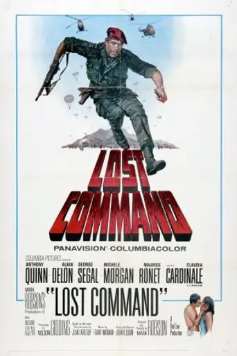 Mando Perdido (1966)