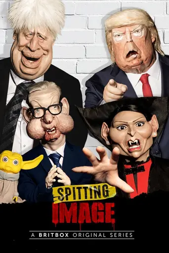 Spitting Image — 2 сезон