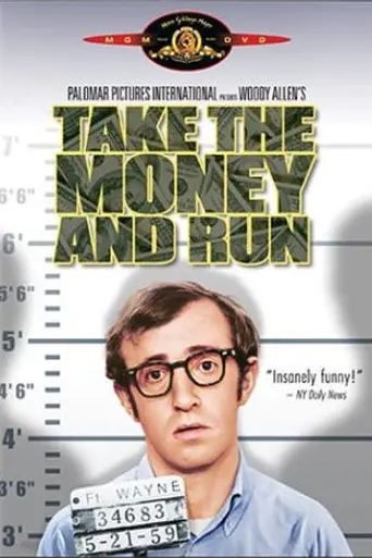 Take the Money and Run (1969)