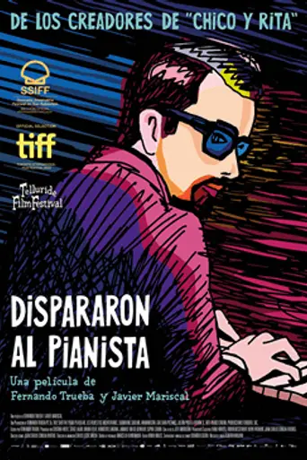They Shot the Piano Player (2023)