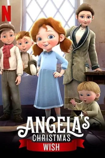 El deseo de Navidad de Ángela (2020)
