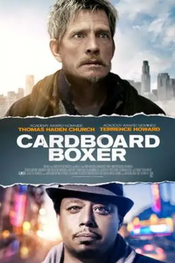 Cardboard Boxer (2016)