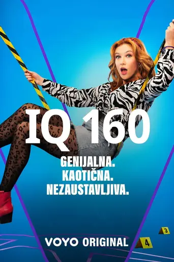 IQ 160 (2026)