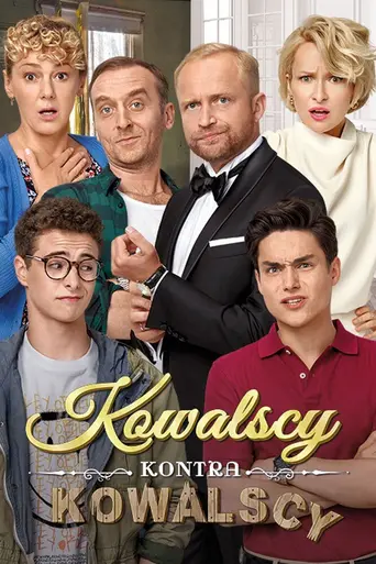 Kowalscy kontra Kowalscy (2021)