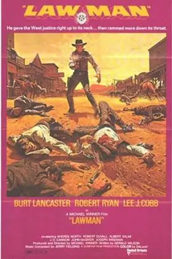Lawman (1971)