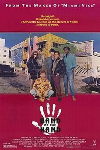 Band of the Hand (1986)