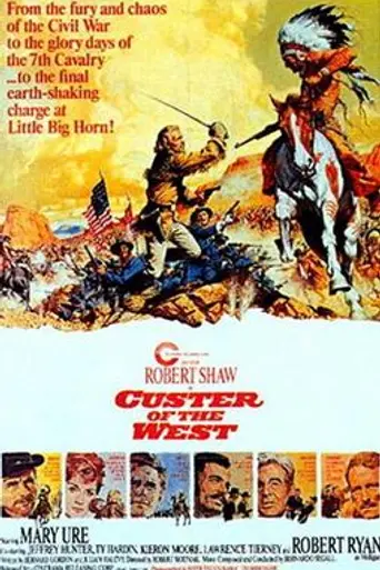 Custer of the West (1968)