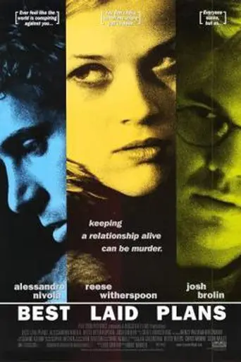 Best Laid Plans (1999)