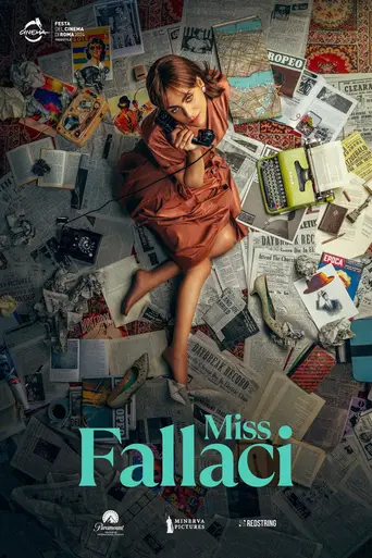 Miss Fallaci (2025)