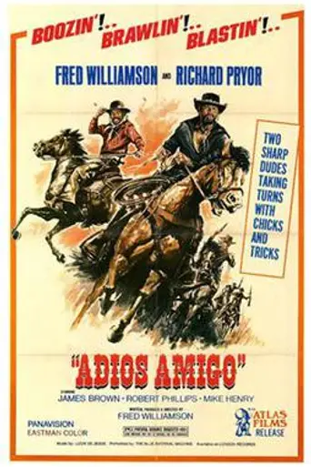 Adiós Amigo (1976)