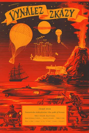 Un invento diabólico (1958)