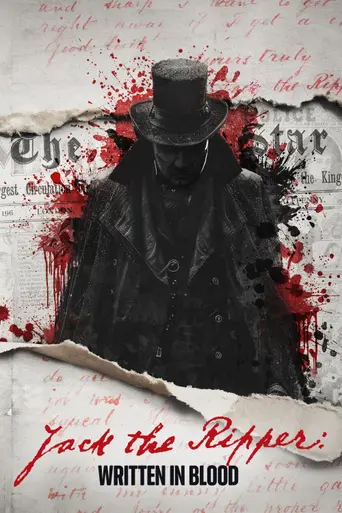 Jack the Ripper: Written in Blood (2025)
